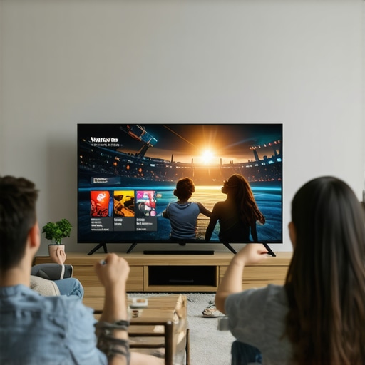 Top OLED TV Features for Movies & Sports Fans | 2024 Buying Guide