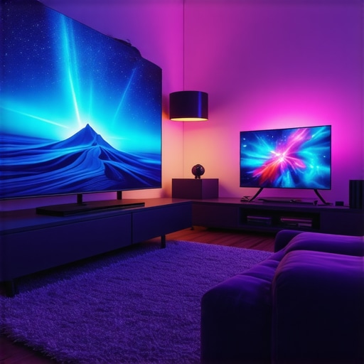 Ultimate Gaming OLED Screens & HDR TV Tech for 2024 | Enhance Your Entertainment