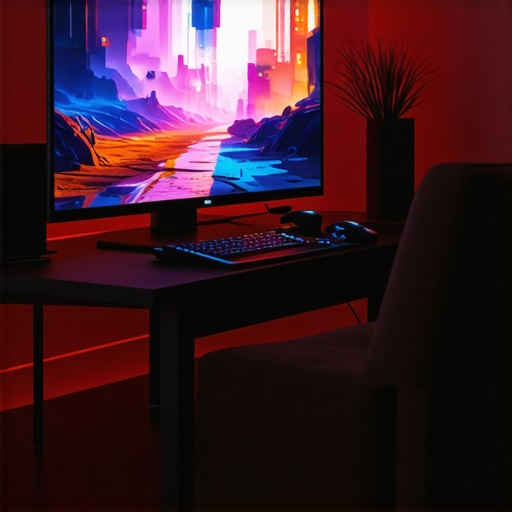 Ultimate Guide to Gaming OLED Screens & HDR TV Tech for 2024