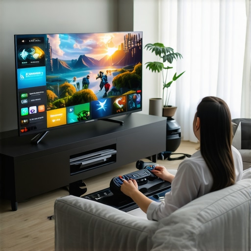 Ultimate Guide to Gaming OLED Screens & HDR TV Technology for 2024
