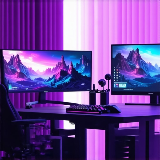 Ultimate Guide to Gaming OLED Screens & HDR TV Technology in 2024