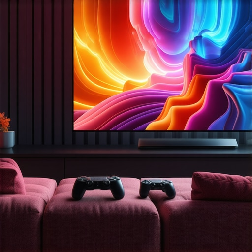 Ultimate Guide to HDR TV Technology & Gaming OLED Screens in 2024