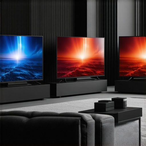 3 Budget-Friendly 4K OLED TVs That Don't Sacrifice HDR in 2026