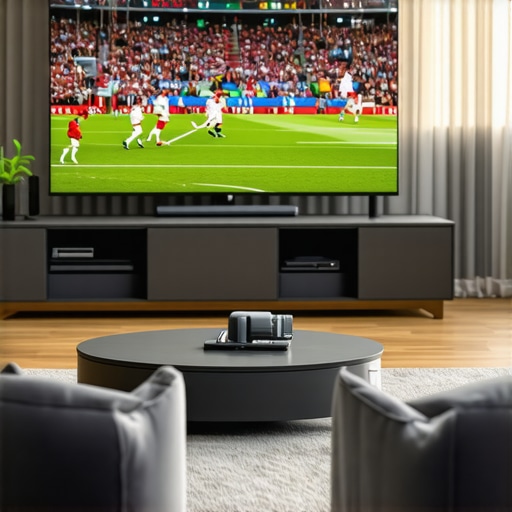 8 Best OLED TVs for 2026 Sports Fans [No Motion Blur]