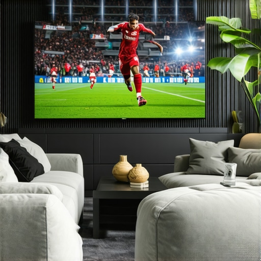 8K OLED TV: Why 120Hz BFI Still Beats 480Hz for Live Sports