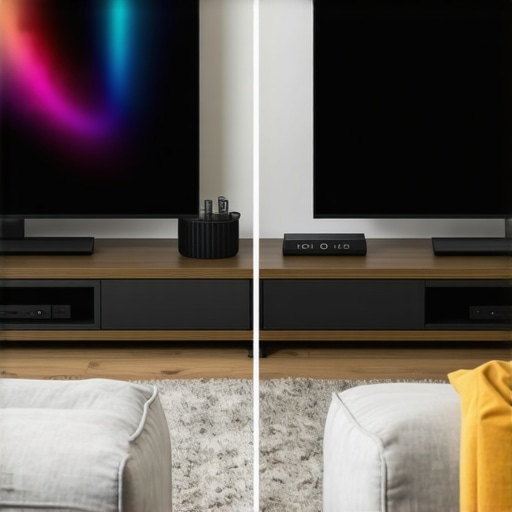 PHOLED vs QD-OLED: Which Home Theater TV Wins for 2026 Movies?