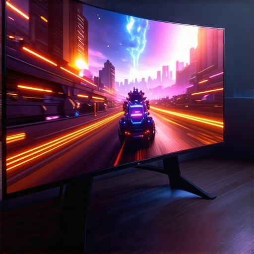 Why Your 2026 Gaming OLED Screen Needs a Glossy Finish