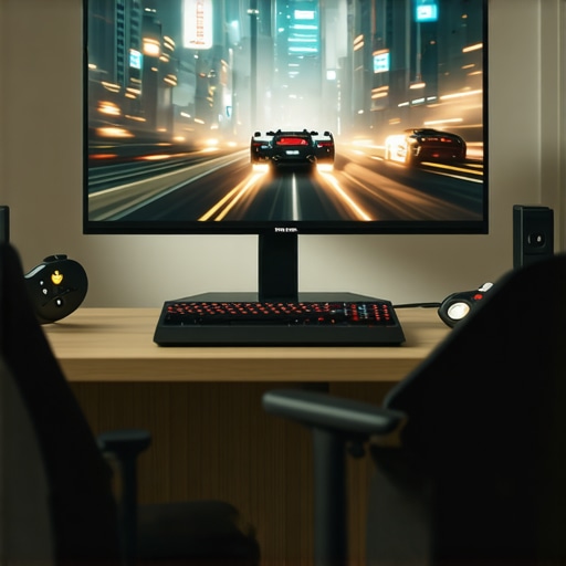 0.03ms Is a Lie: Why Your 2026 Gaming OLED Still Feels Slow