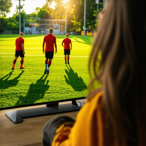 4 Best OLED Models for Daytime Sports in 2026 [Tested]