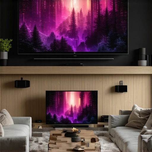 8K vs 4K: Why Your 2026 Home Theater TV Only Needs 4K