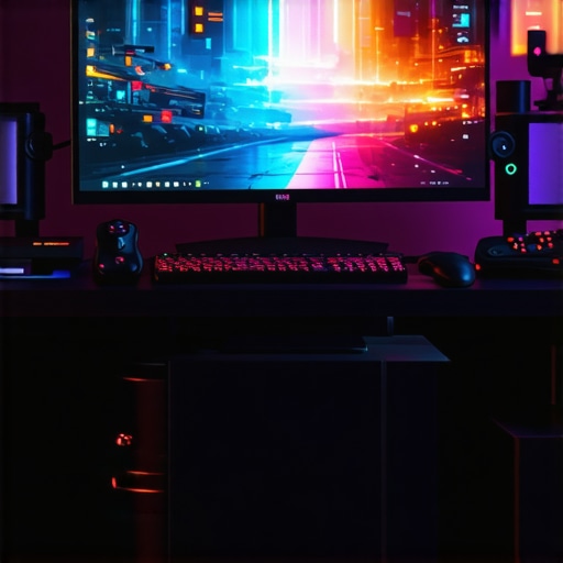 Fix 2026 Gaming OLED Ghosting with These 4 Settings