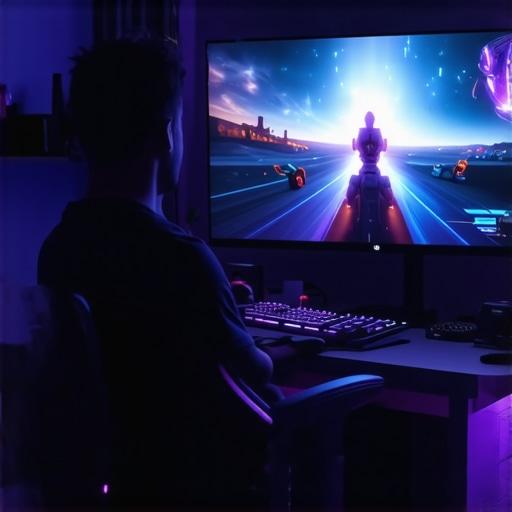 Why Pro Gamers Ditch Monitors for 4K OLED TVs in 2026 [Updated]