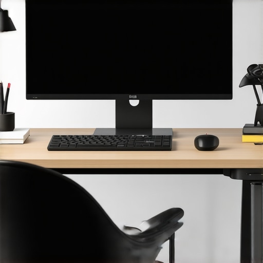 Is a 42-Inch OLED Too Big for Your Desk? 2026 Setup Tips