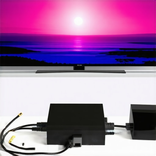 Why Your 2026 OLED Needs a Clean Power Supply for HDR Movies